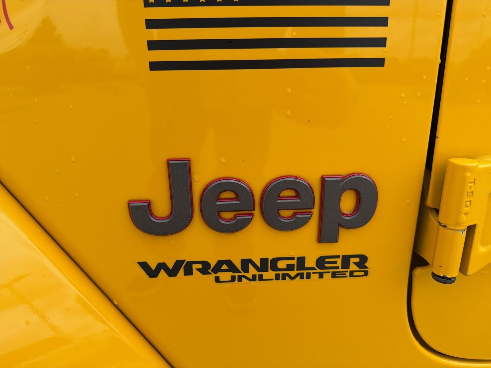 2020 Jeep Wrangler Unlimited Rubicon 4x4
