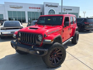 2021 Jeep Wrangler Unlimited Rubicon 392