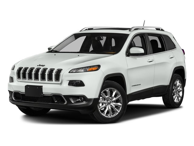 2017 Jeep Cherokee Altitude FWD