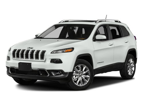 2017 Jeep Cherokee Altitude FWD