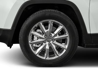 2017 Jeep Cherokee Altitude FWD