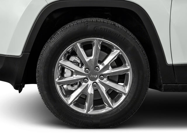 2017 Jeep Cherokee Altitude FWD