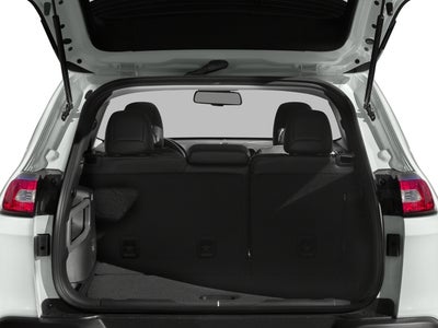 2017 Jeep Cherokee Altitude FWD