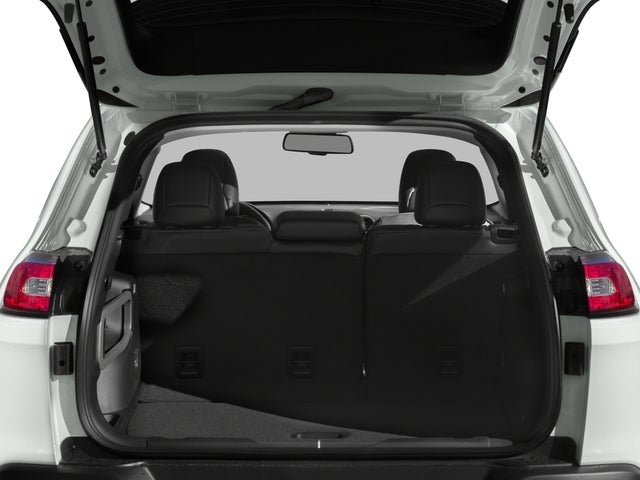 2017 Jeep Cherokee Altitude FWD