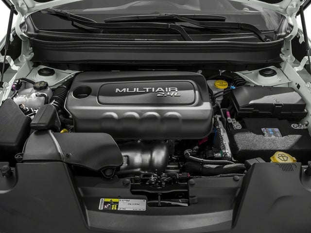 2017 Jeep Cherokee Altitude FWD