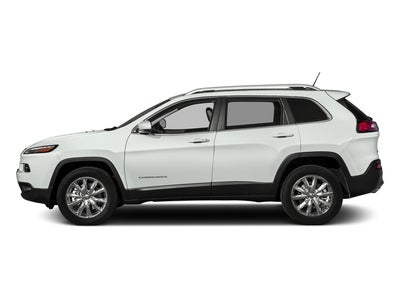 2017 Jeep Cherokee Altitude FWD