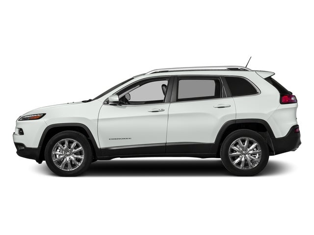 2017 Jeep Cherokee Altitude FWD