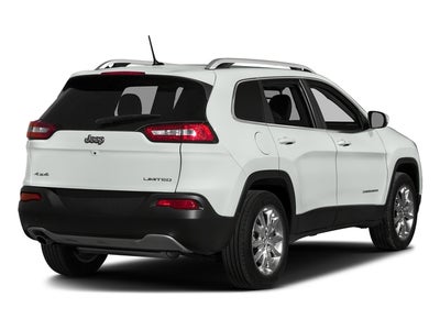 2017 Jeep Cherokee Altitude FWD