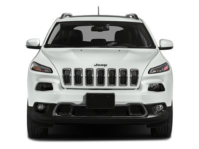 2017 Jeep Cherokee Altitude FWD