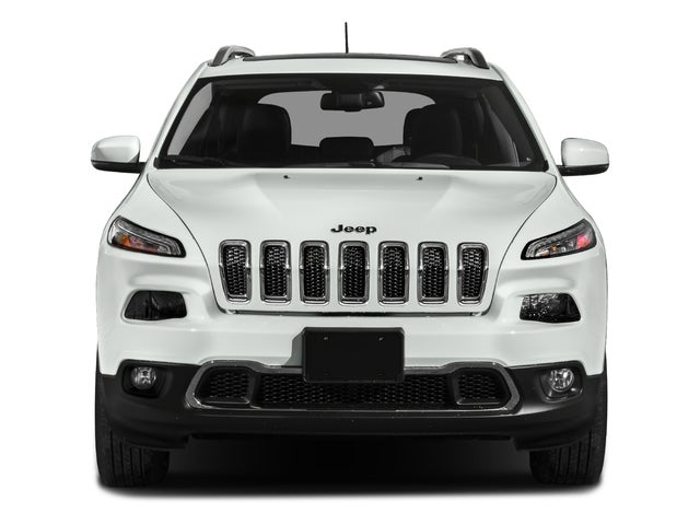 2017 Jeep Cherokee Altitude FWD