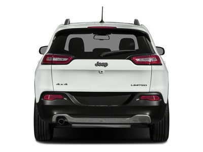 2017 Jeep Cherokee Altitude FWD