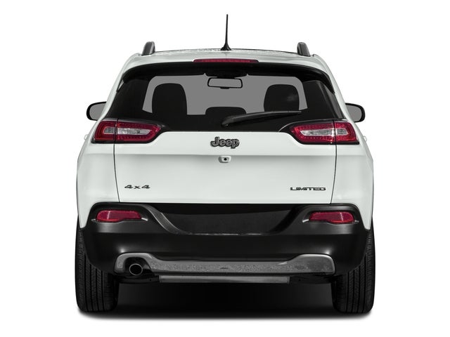 2017 Jeep Cherokee Altitude FWD