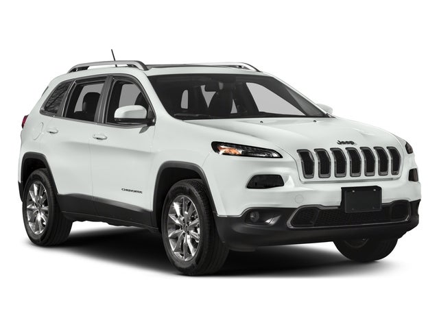 2017 Jeep Cherokee Altitude FWD