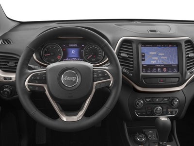 2017 Jeep Cherokee Altitude FWD