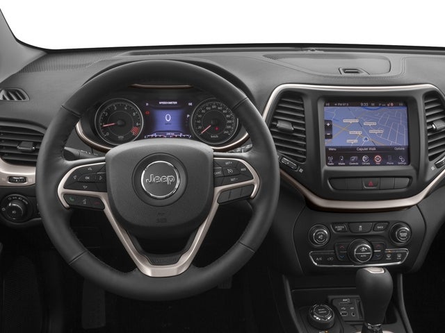 2017 Jeep Cherokee Altitude FWD