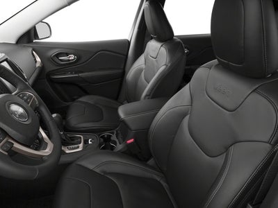 2017 Jeep Cherokee Altitude FWD