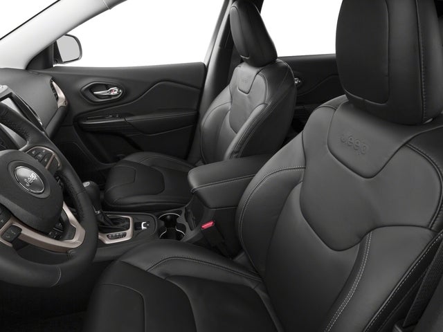 2017 Jeep Cherokee Altitude FWD