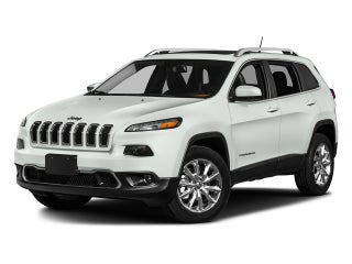 2017 Jeep Cherokee Altitude FWD