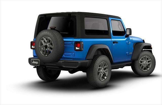 2026 Jeep Wrangler WRANGLER 2-DOOR SPORT S