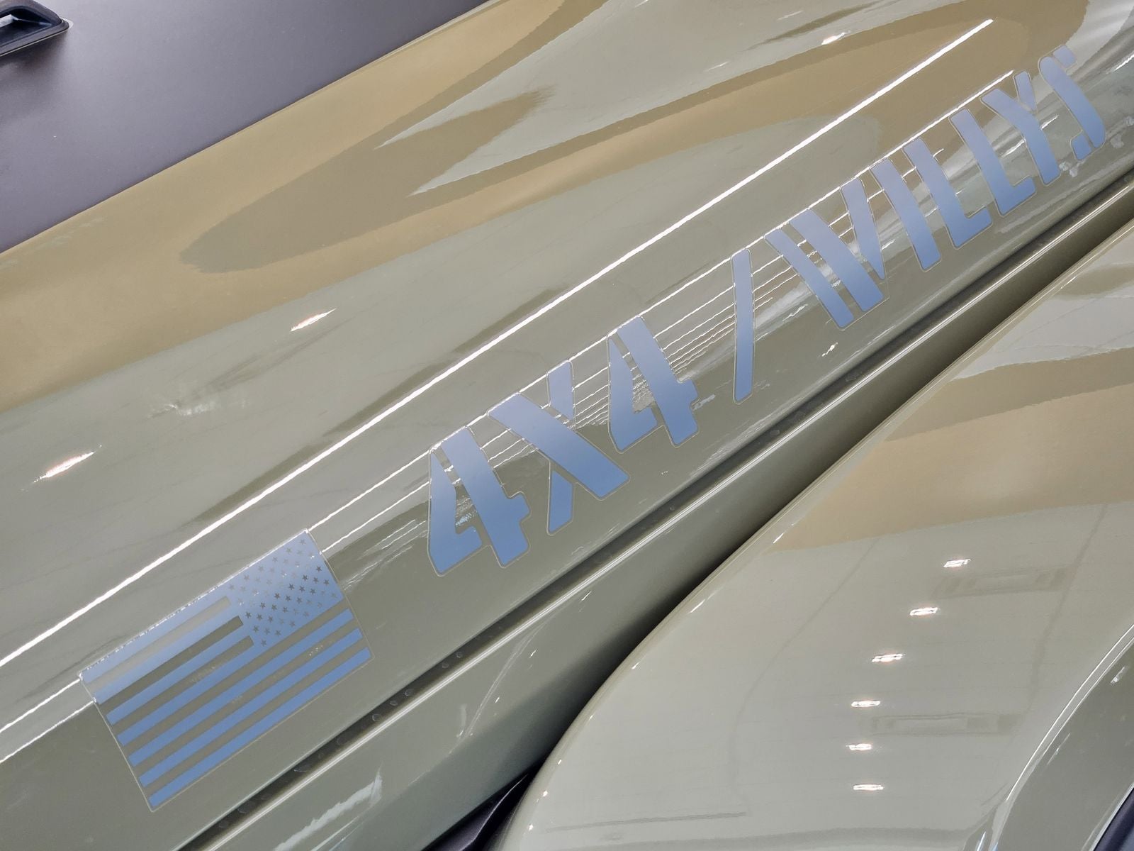 2026 Jeep Wrangler WRANGLER 4-DOOR WILLYS '41