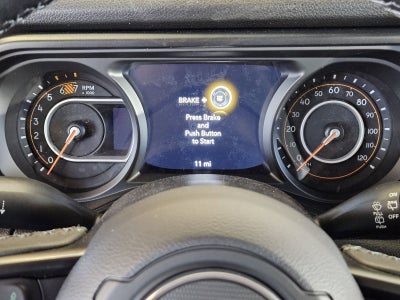 2026 Jeep Wrangler WRANGLER 4-DOOR WILLYS '41