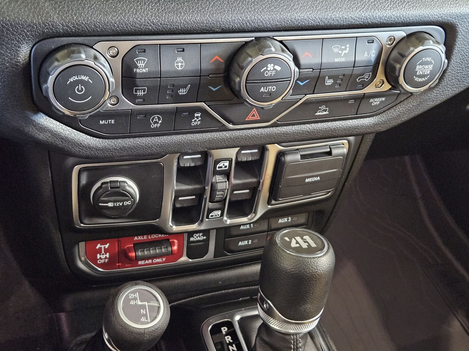 2026 Jeep Wrangler WRANGLER 4-DOOR WILLYS '41