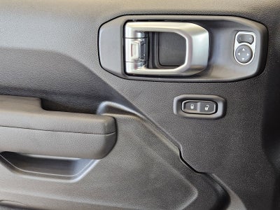 2026 Jeep Wrangler WRANGLER 4-DOOR WILLYS '41