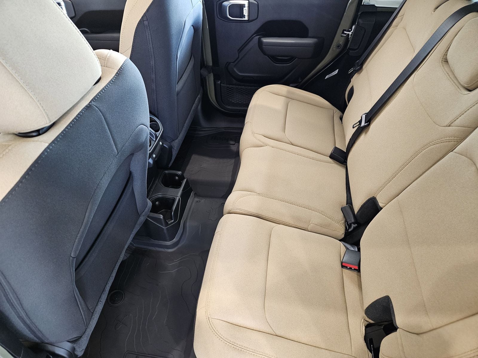 2026 Jeep Wrangler WRANGLER 4-DOOR WILLYS '41