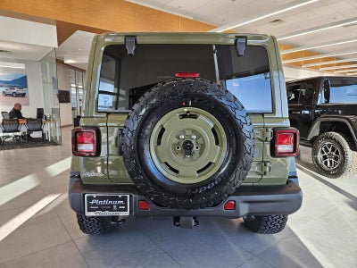 2026 Jeep Wrangler WRANGLER 4-DOOR WILLYS '41