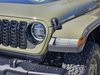 2026 Jeep Wrangler WRANGLER 4-DOOR WILLYS '41