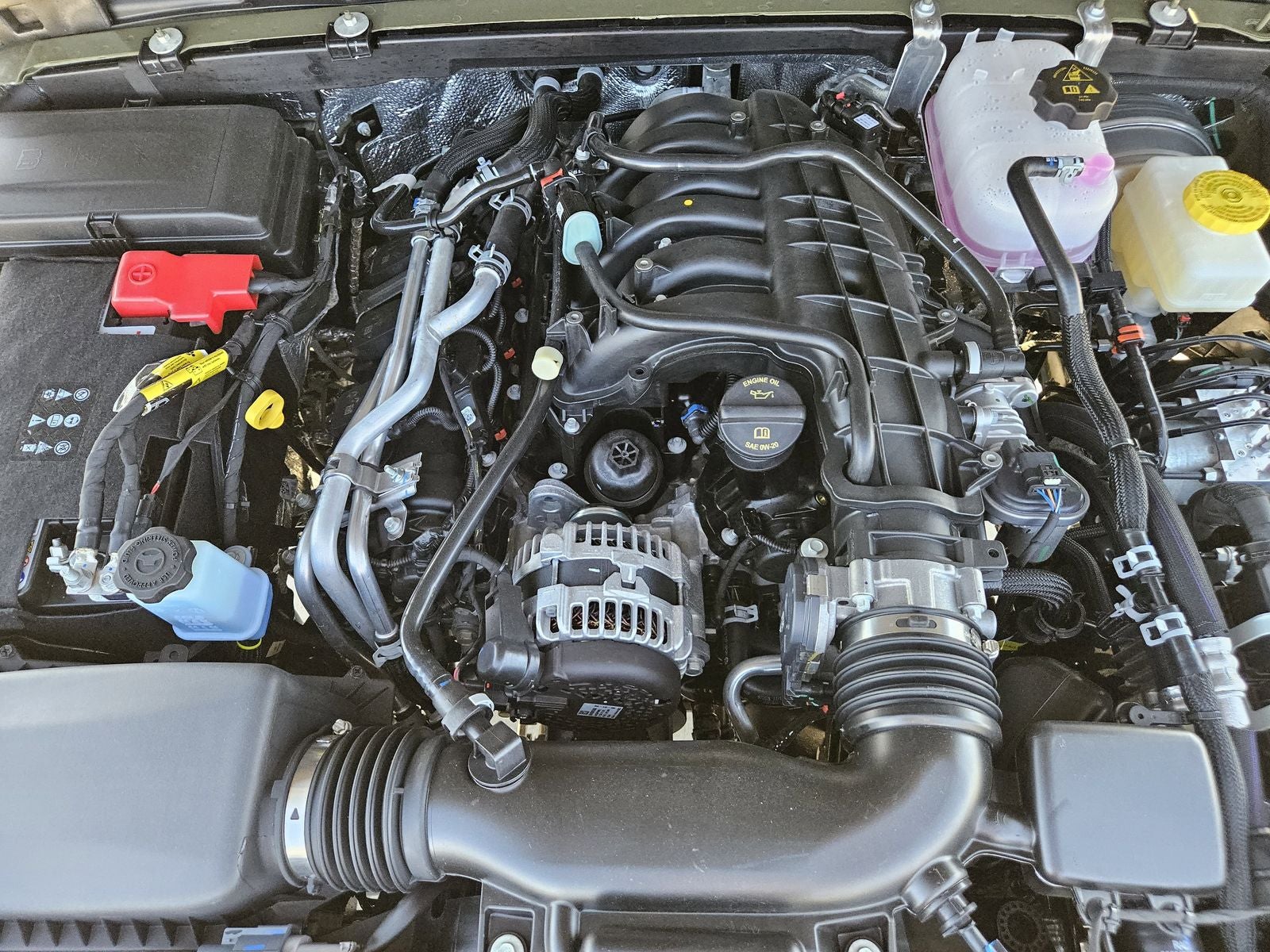 2026 Jeep Wrangler WRANGLER 4-DOOR WILLYS '41