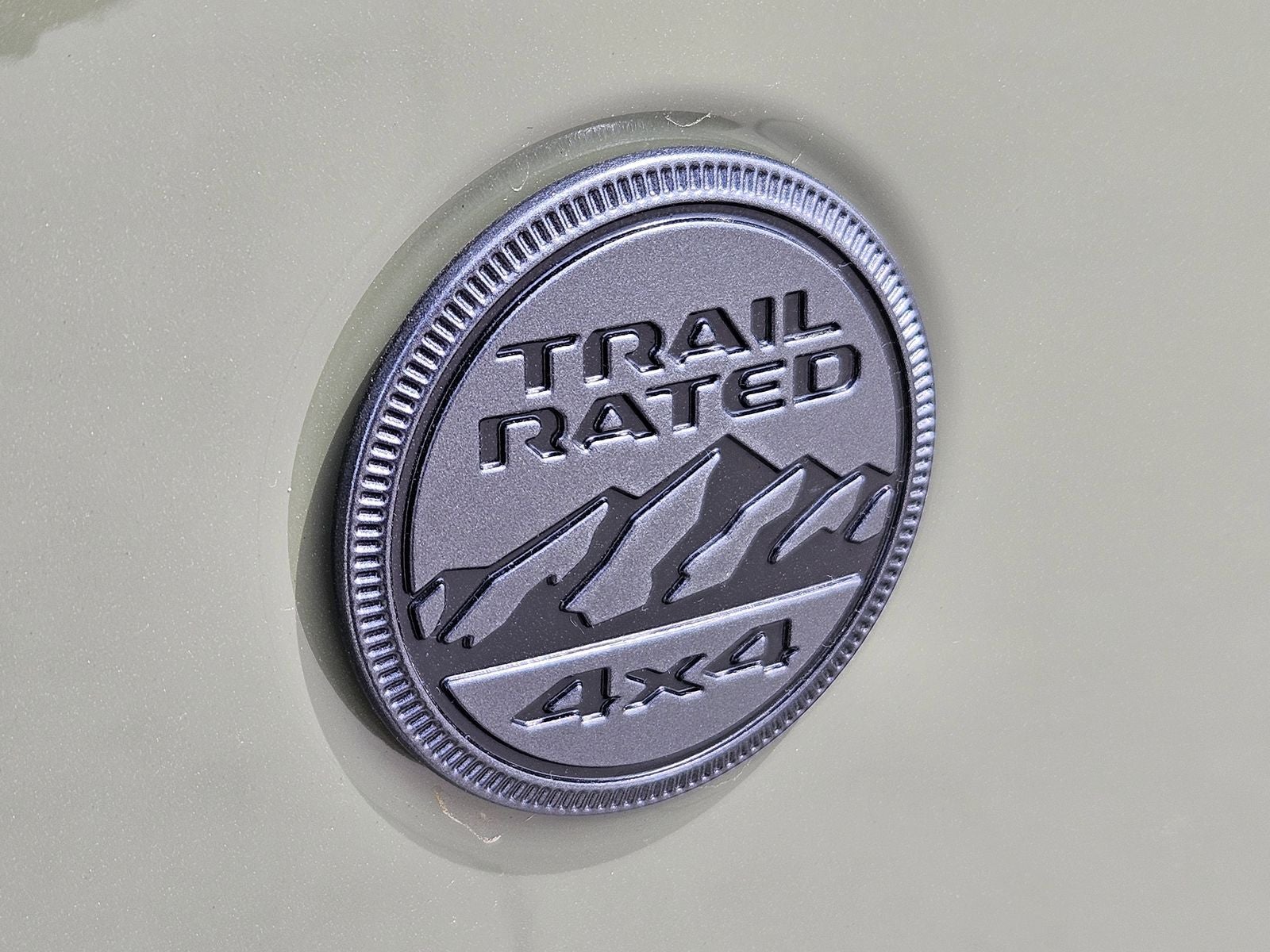 2026 Jeep Wrangler WRANGLER 4-DOOR WILLYS '41