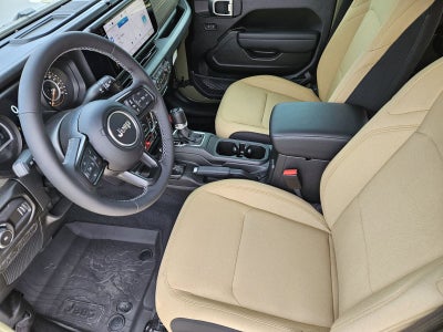 2026 Jeep Wrangler WRANGLER 4-DOOR WILLYS '41