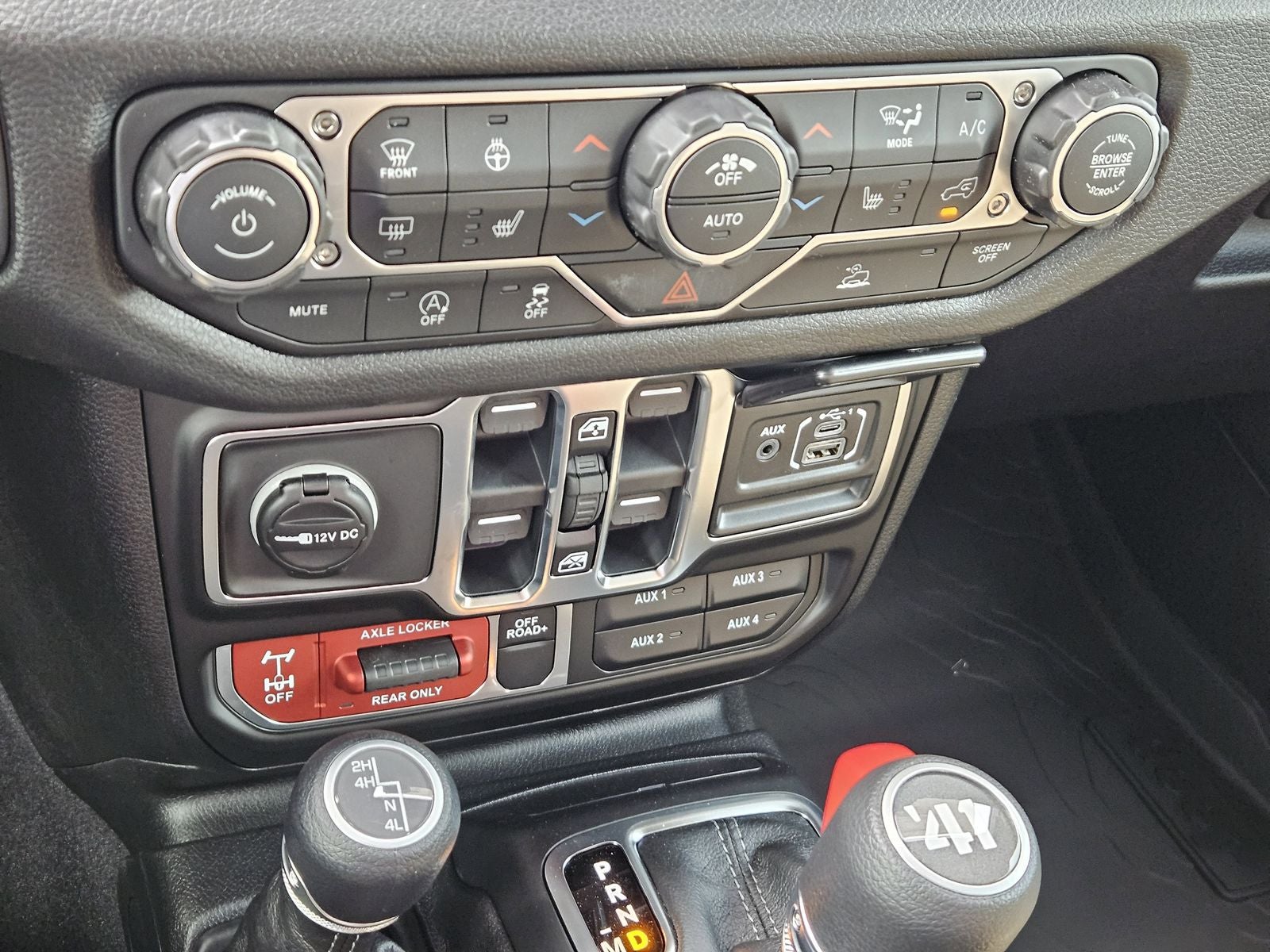 2026 Jeep Wrangler WRANGLER 4-DOOR WILLYS '41