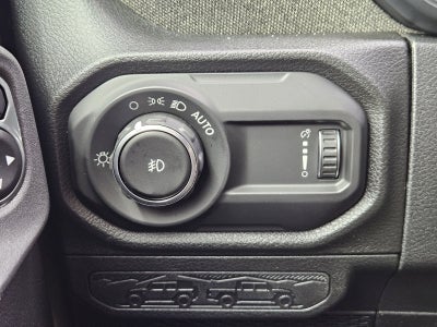 2026 Jeep Wrangler WRANGLER 4-DOOR WILLYS '41