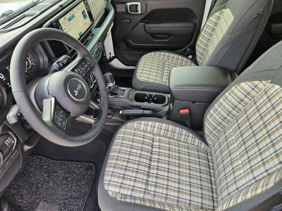 2026 Jeep Wrangler WRANGLER 4-DOOR 85TH ANNIVERSARY EDITION