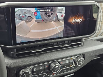 2026 Jeep Wrangler WRANGLER 4-DOOR 85TH ANNIVERSARY EDITION