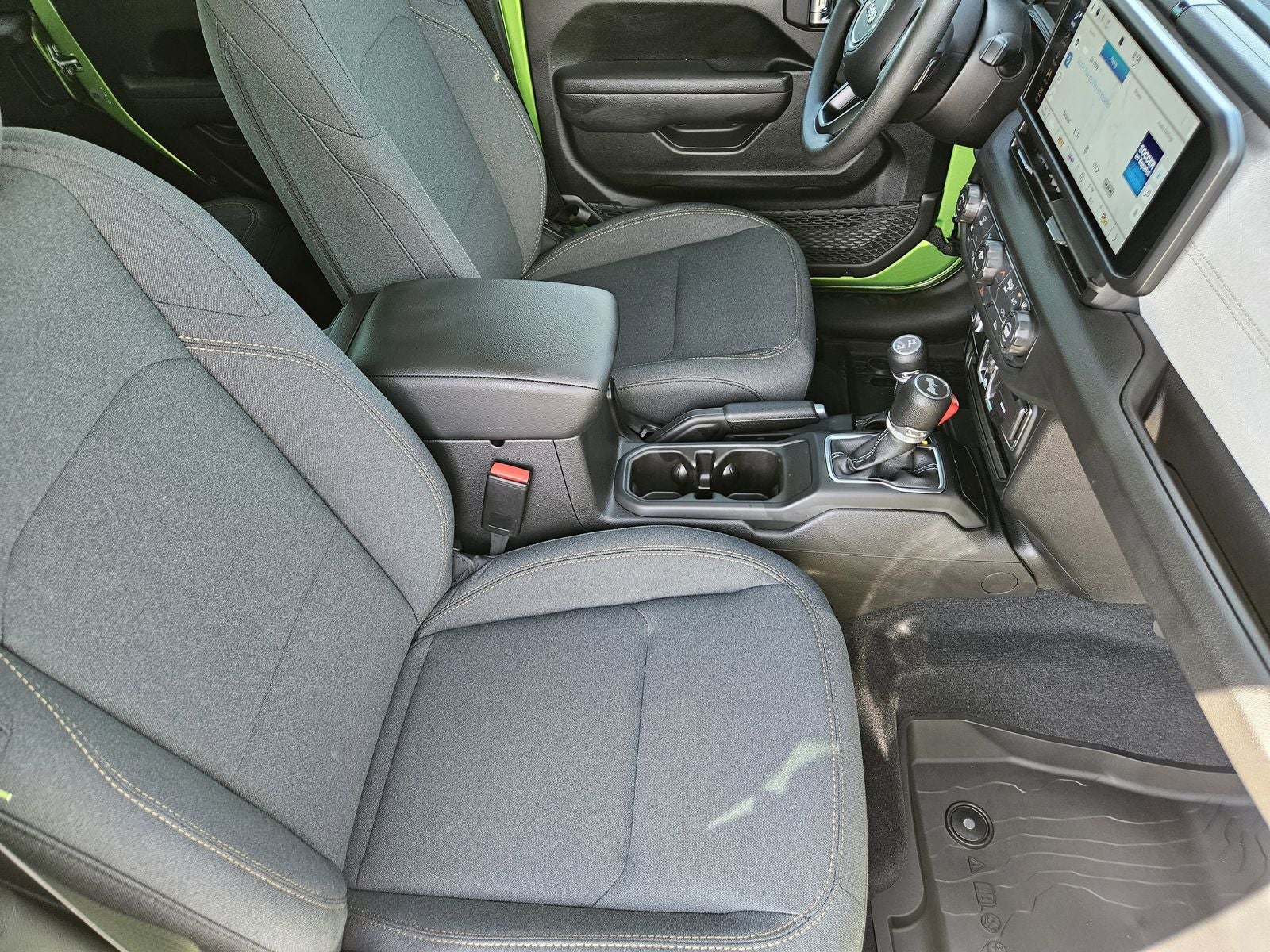 2025 Jeep Wrangler WRANGLER 4-DOOR SPORT