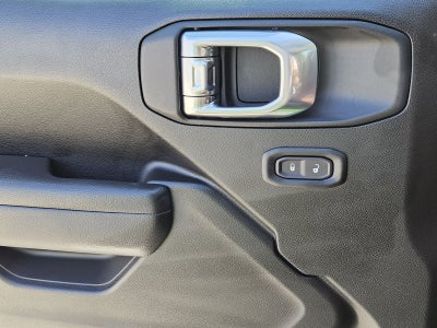 2025 Jeep Wrangler WRANGLER 4-DOOR SPORT