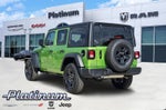 2025 Jeep Wrangler WRANGLER 4-DOOR SPORT