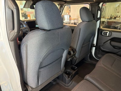 2026 Jeep Wrangler 4-Door Willys '41