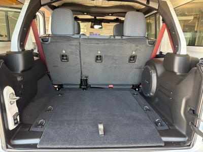 2026 Jeep Wrangler 4-Door Willys '41