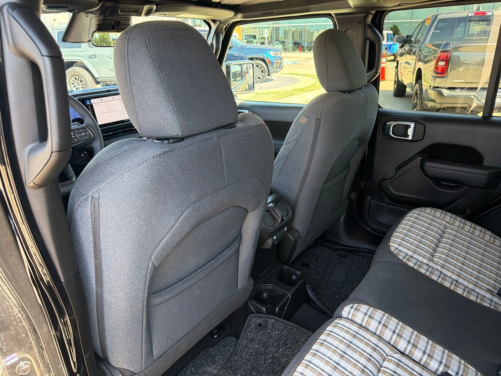 2026 Jeep Wrangler WRANGLER 4-DOOR 85TH ANNIVERSARY EDITION