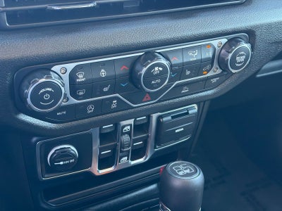 2026 Jeep Wrangler WRANGLER 4-DOOR 85TH ANNIVERSARY EDITION