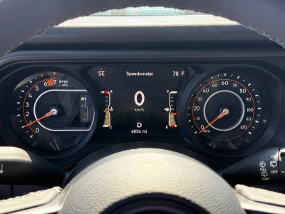 2026 Jeep Wrangler WRANGLER 4-DOOR 85TH ANNIVERSARY EDITION
