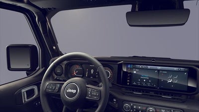 2026 Jeep Wrangler WRANGLER 4-DOOR 85TH ANNIVERSARY EDITION