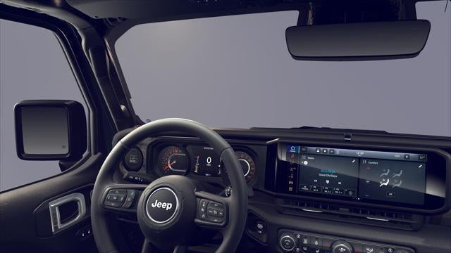 2026 Jeep Wrangler WRANGLER 4-DOOR 85TH ANNIVERSARY EDITION