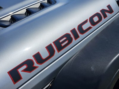 2024 Jeep Wrangler 4-Door Rubicon 4x4