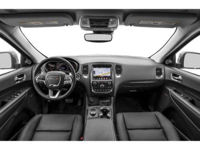 2020 Dodge Durango SXT Plus RWD