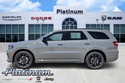 2026 Dodge Durango DURANGO GT RWD